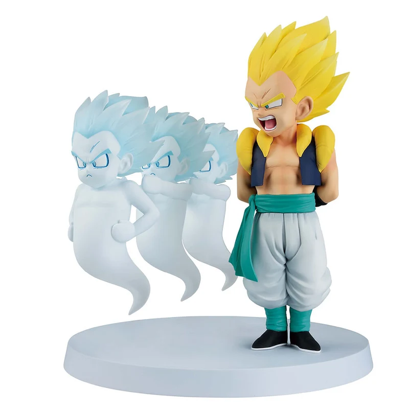 Figura Gotenks - Dragon Ball 13cm