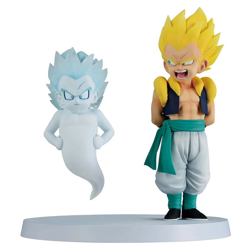 Figura Gotenks - Dragon Ball 13cm