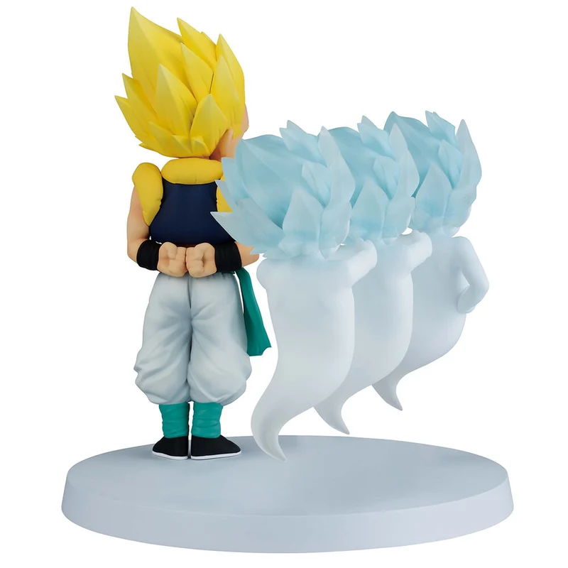 Figura Gotenks - Dragon Ball 13cm