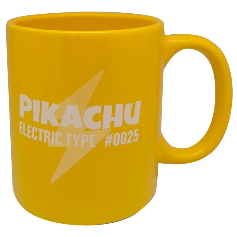 Taza 3D Pikachu - Pokémon