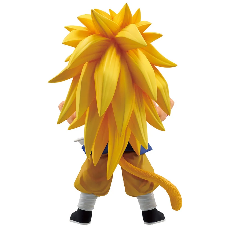 Figura Goku Super Saiyan 3 - Dragon Ball GT 14cm
