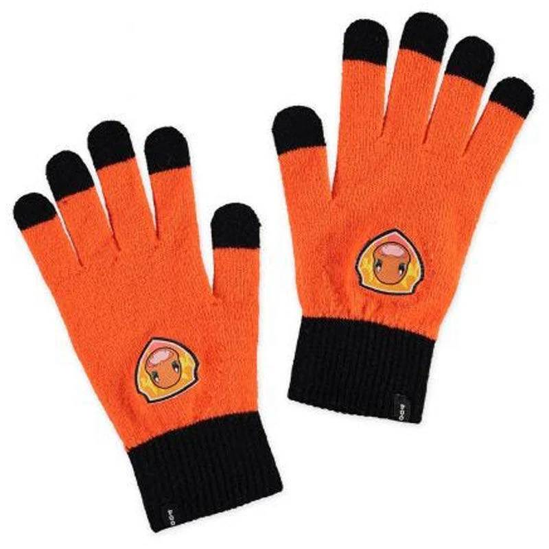 Set Gorro y Guantes Charmander - Pokémon