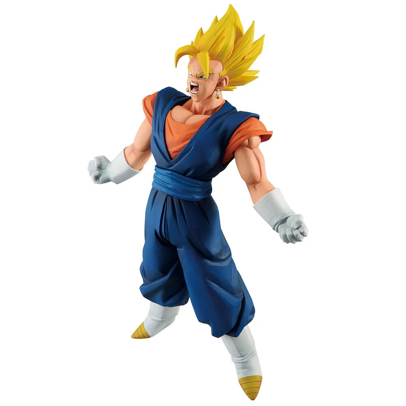 Figura Vegetto Super Saiyan - Dragon Ball Z 26cm