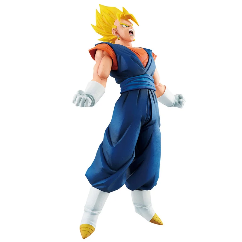 Figura Vegetto Super Saiyan - Dragon Ball Z 26cm
