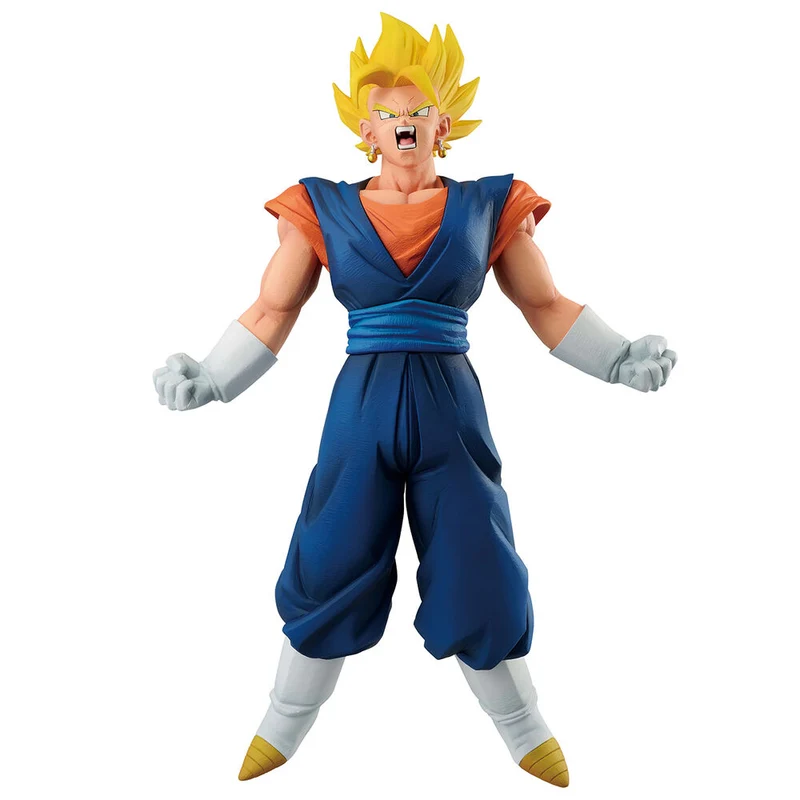 Figura Vegetto Super Saiyan - Dragon Ball Z 26cm