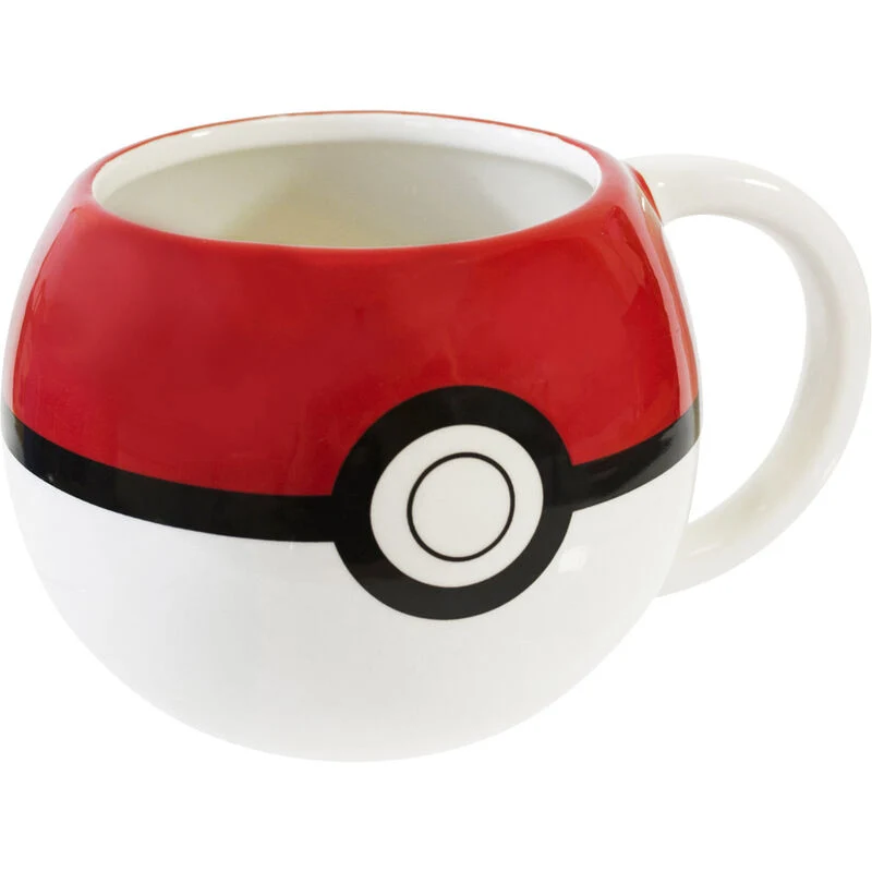 Taza Pokeball - Pokémon