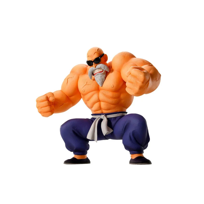 Figura Maestro Roshi - Dragon Ball 21cm