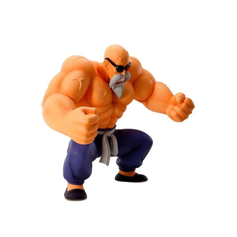 Figura Maestro Roshi - Dragon Ball 21cm