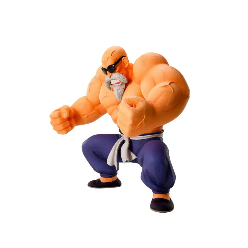 Figura Maestro Roshi - Dragon Ball 21cm