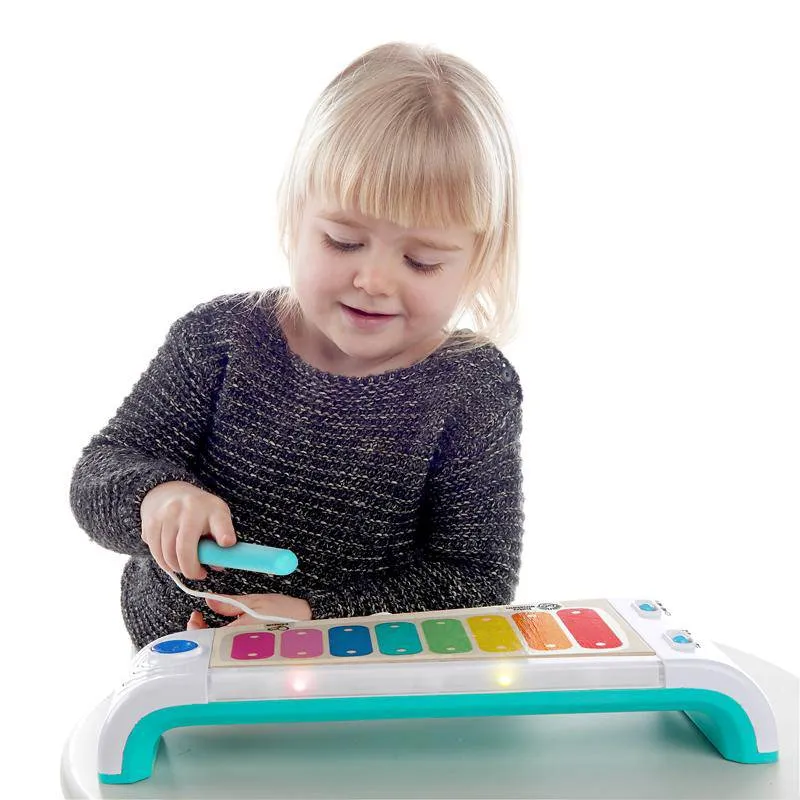 Xilófono Magic Touch · Baby Einstein · Hape