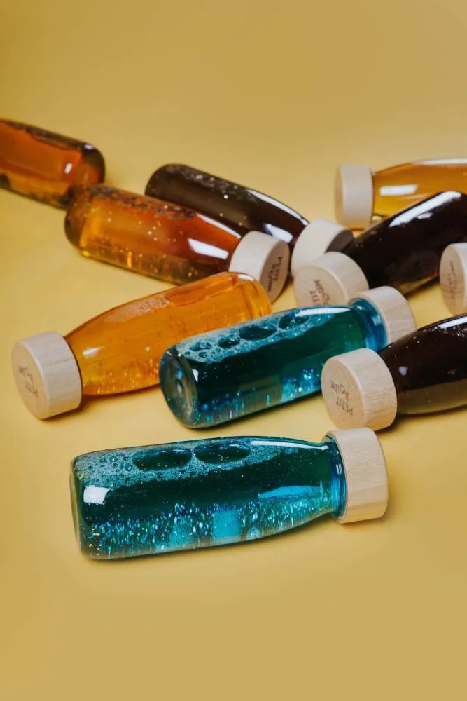 Petit Boum · Float Bottle Cúrcuma