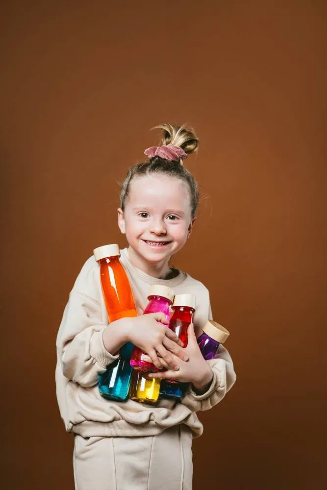 Petit Boum · Float Bottle Cúrcuma