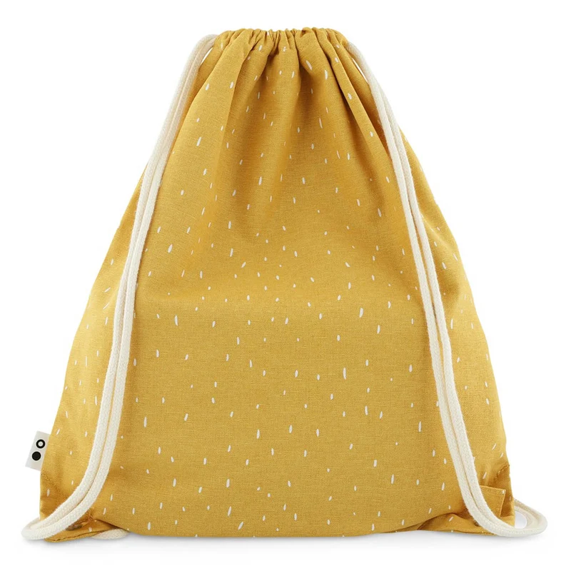 Mochila Saquito de Tela Mr. Lion · Trixie