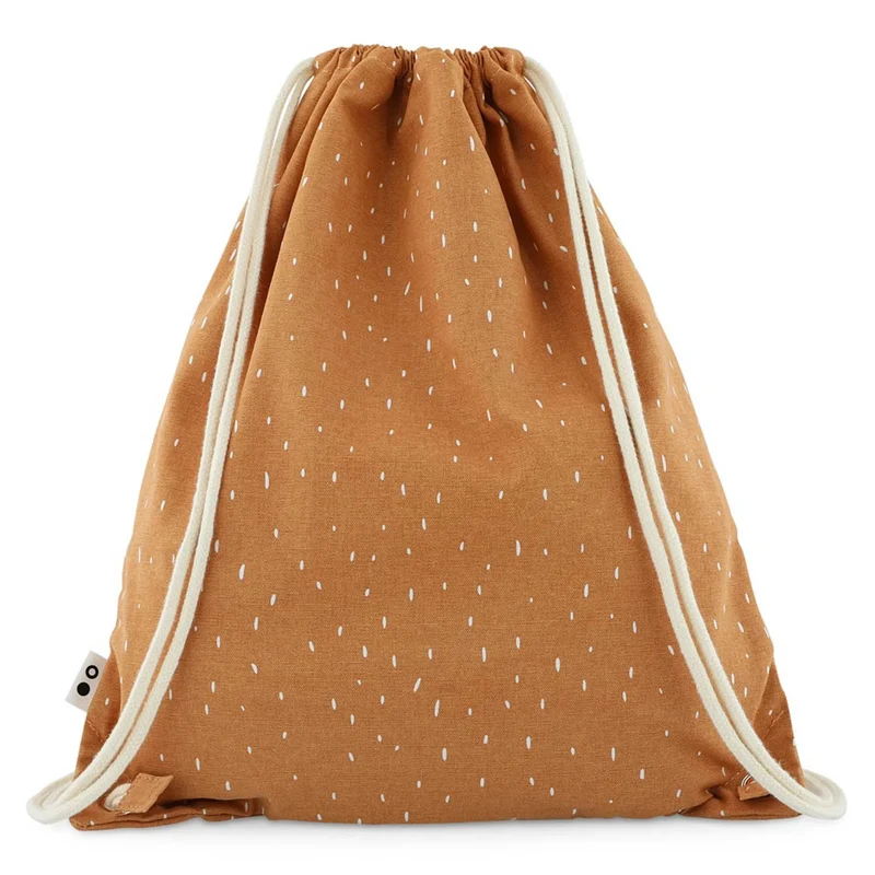 Mochila Saquito de Tela Mr. Fox · Trixie