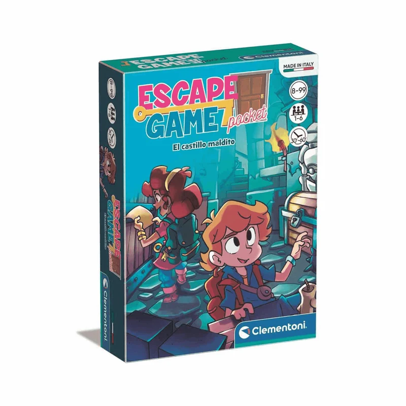 Escape Room El Castillo Maldito