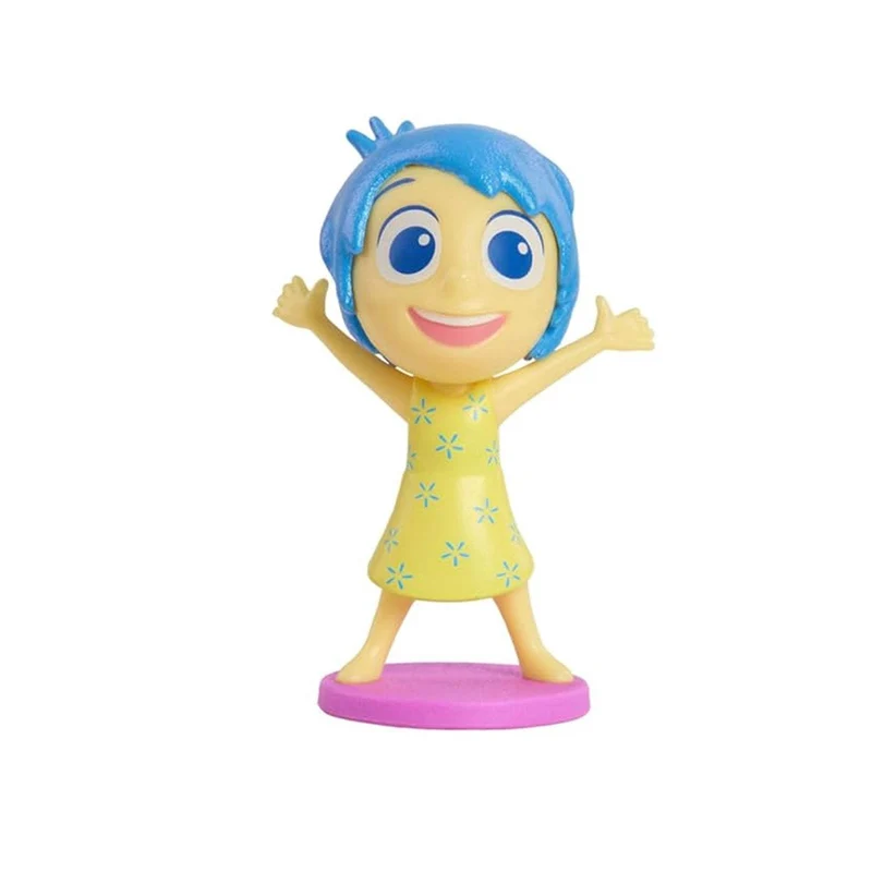 Figura Sorpresa Coleccionable Inside Out 2