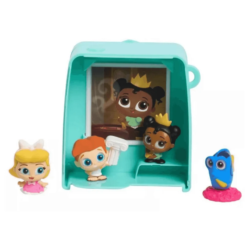 Disney Doorables Once Upon a Time Cápsula S13