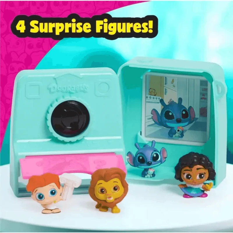 Disney Doorables Once Upon a Time Cápsula S13