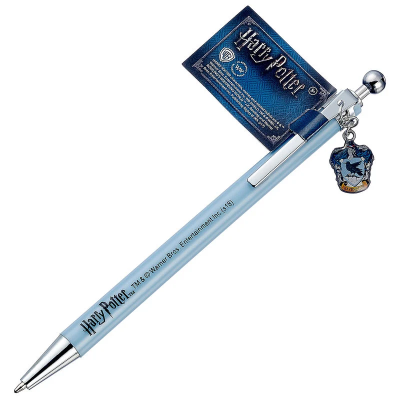 Bolígrafo Ravenclaw - Harry Potter