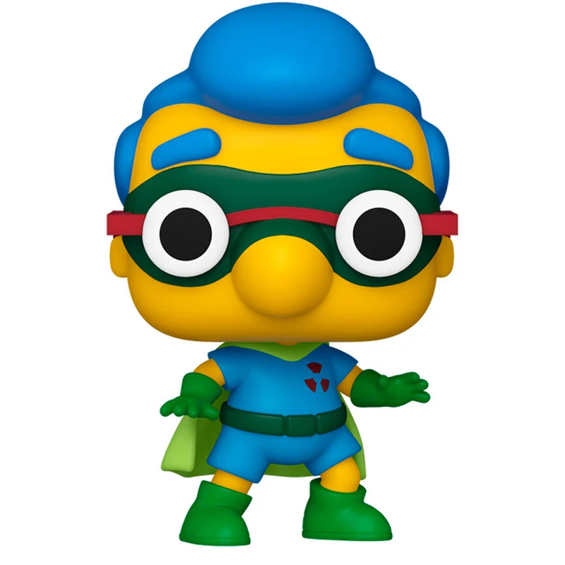 Funko Pop Fisión Boy Milhouse - Los Simpsons