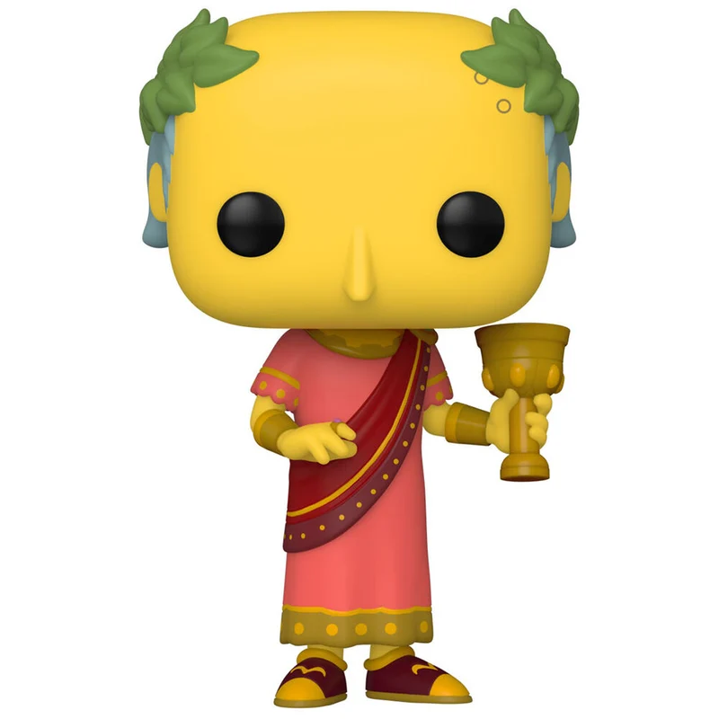 Funko Pop Sr. Burns Emperador - Los Simpsons
