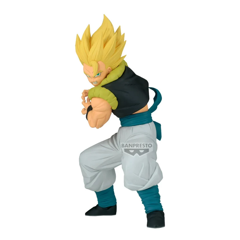 Figura Gogeta Super Saiyan - Dragon Ball Super 20cm
