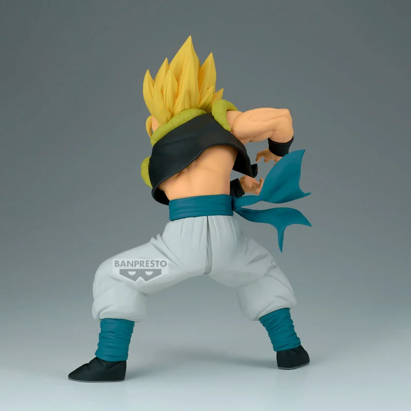 Figura Gogeta Super Saiyan - Dragon Ball Super 20cm