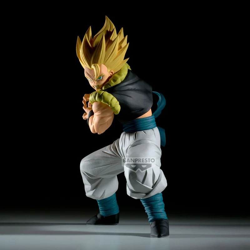 Figura Gogeta Super Saiyan - Dragon Ball Super 20cm