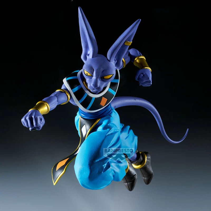 Figura Bills - Dragon Ball Super 15cm