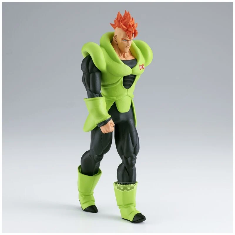 Figura Androide 16 - Dragon Ball Z 20cm