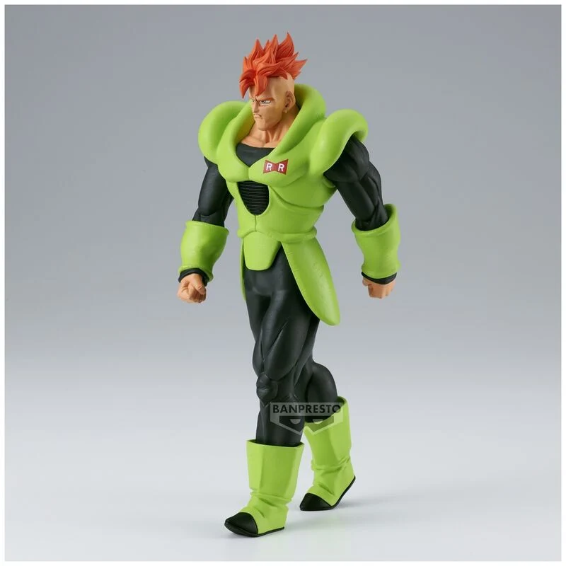 Figura Androide 16 - Dragon Ball Z 20cm