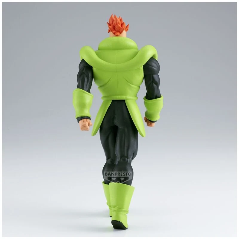 Figura Androide 16 - Dragon Ball Z 20cm