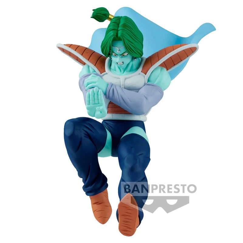 Figura Zarbon - Dragon Ball Z 13cm