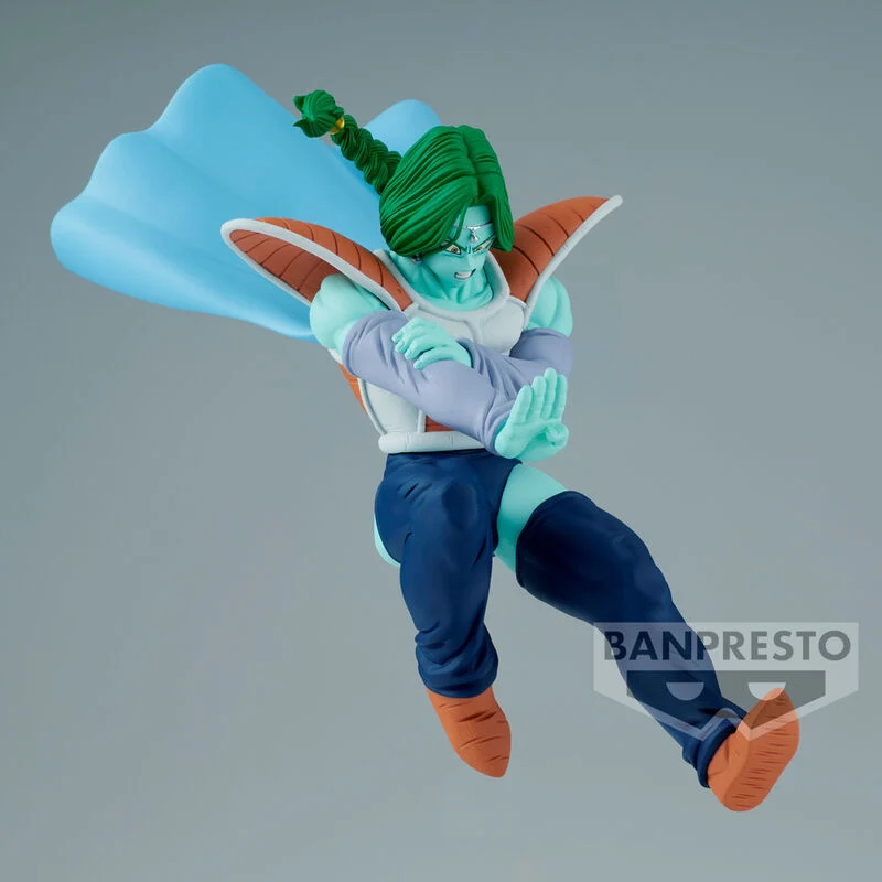 Figura Zarbon - Dragon Ball Z 13cm