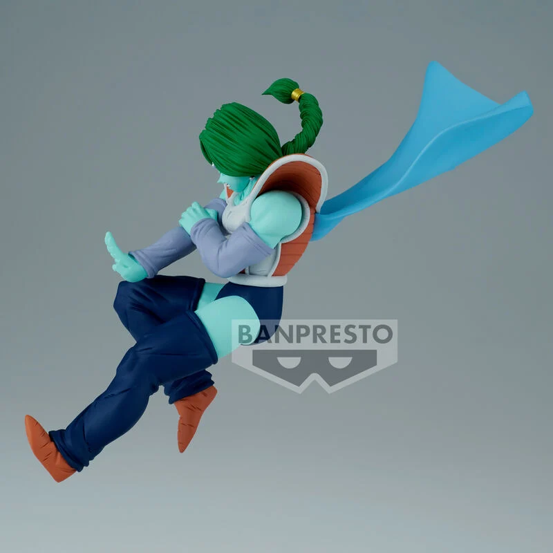 Figura Zarbon - Dragon Ball Z 13cm
