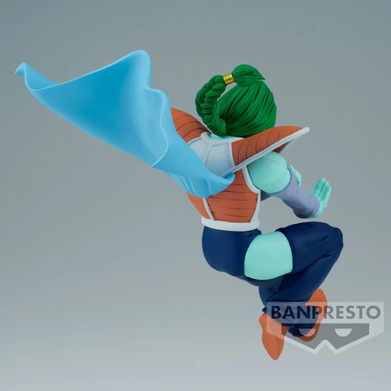 Figura Zarbon - Dragon Ball Z 13cm