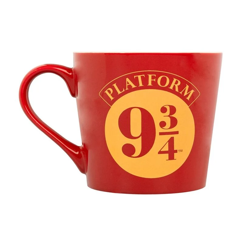 Taza Plataforma 9 y 3/4 - Harry Potter