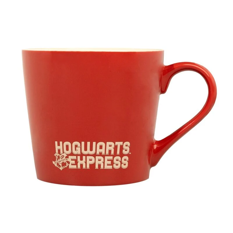 Taza Plataforma 9 y 3/4 - Harry Potter