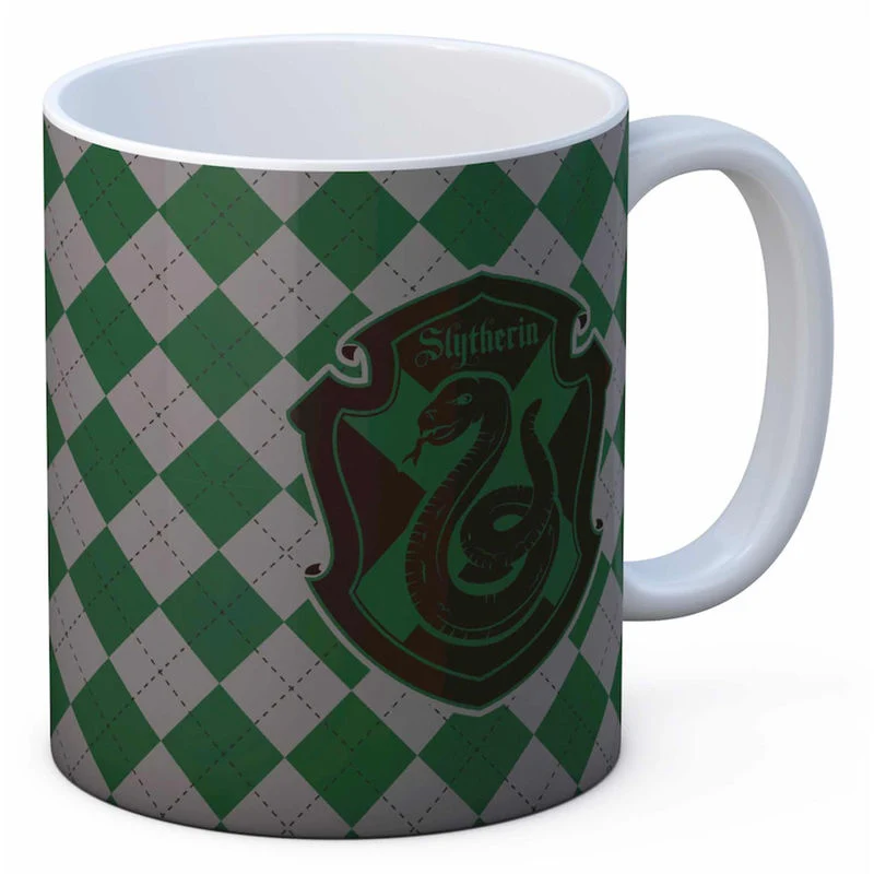 Taza Slytherin - Harry Potter