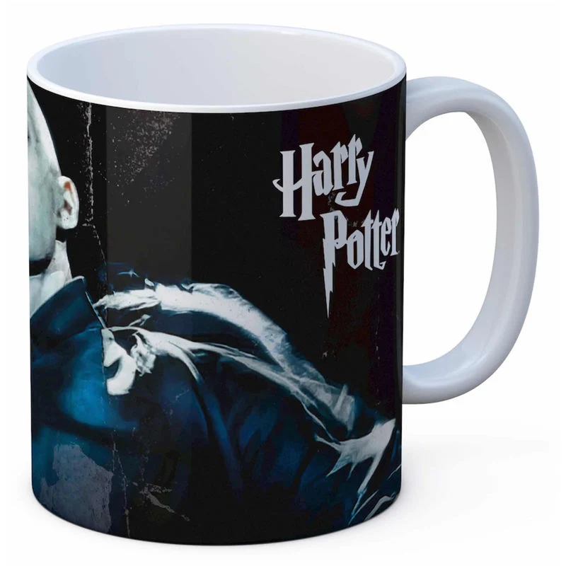 Taza Voldemort - Harry Potter