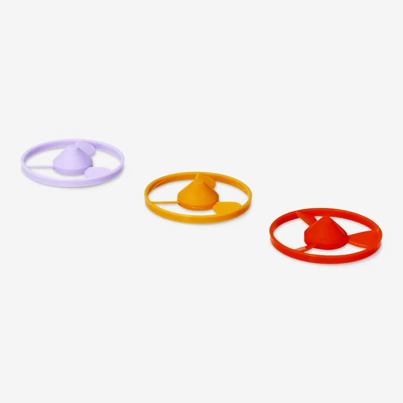 Refill discs for a disc-flying bracelet - 9 pcs