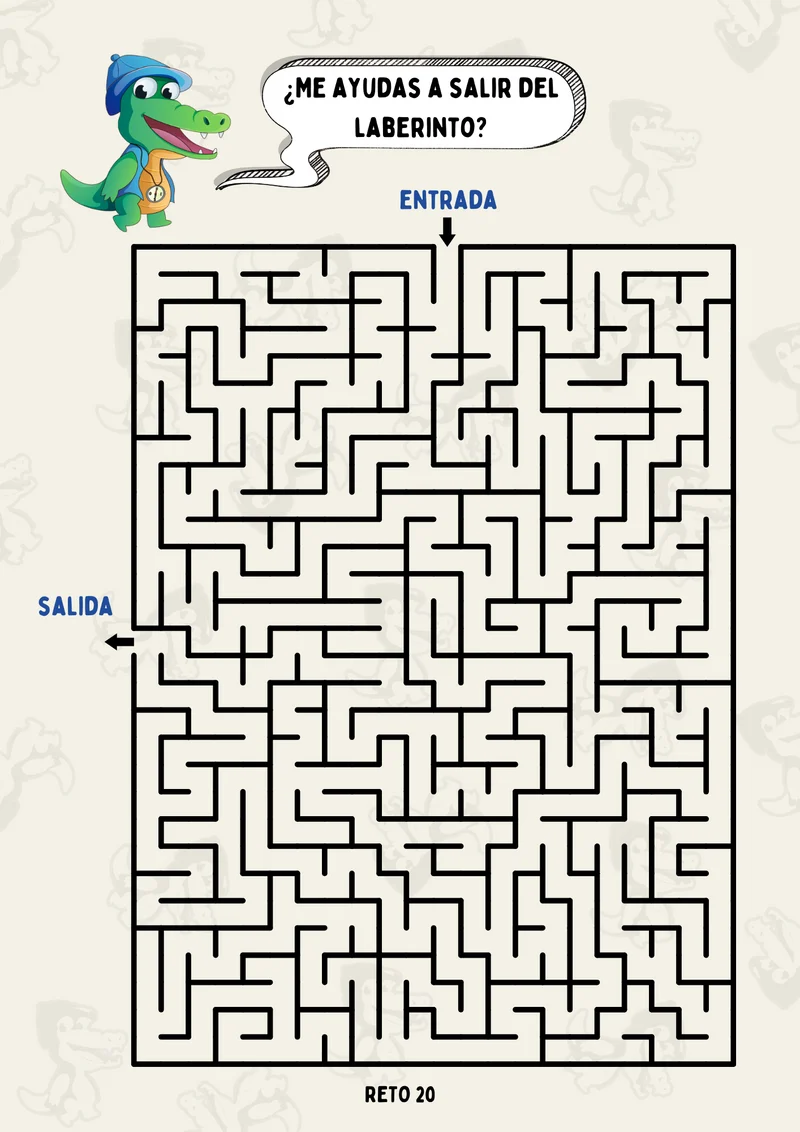 Cuaderno de estimulación cognitiva 6 años · Aula en Juego