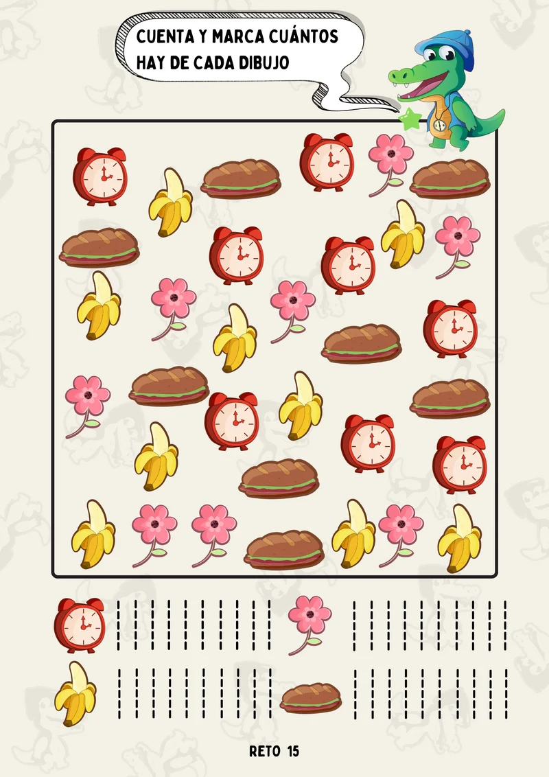 Cuaderno de estimulación cognitiva 4 años · Aula en Juego