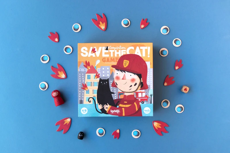 Save the Cat · Londji