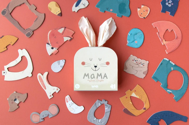 Puzzle Mamá · Londji