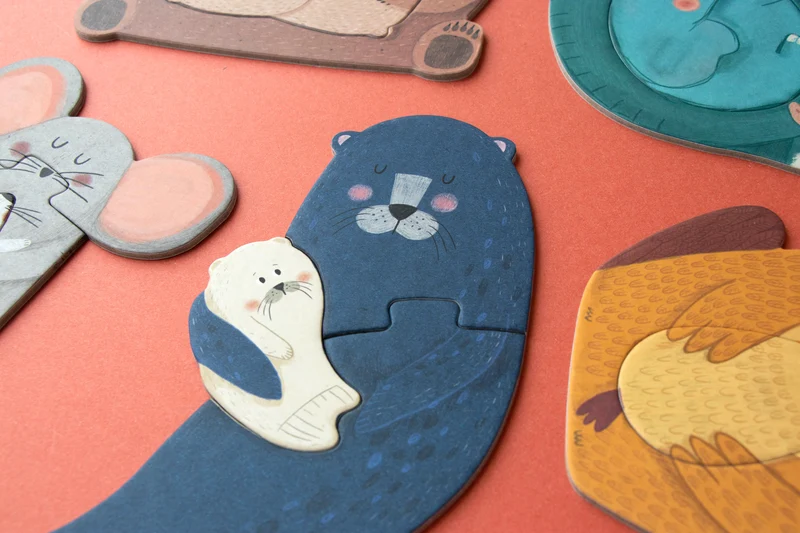 Puzzle Mamá · Londji