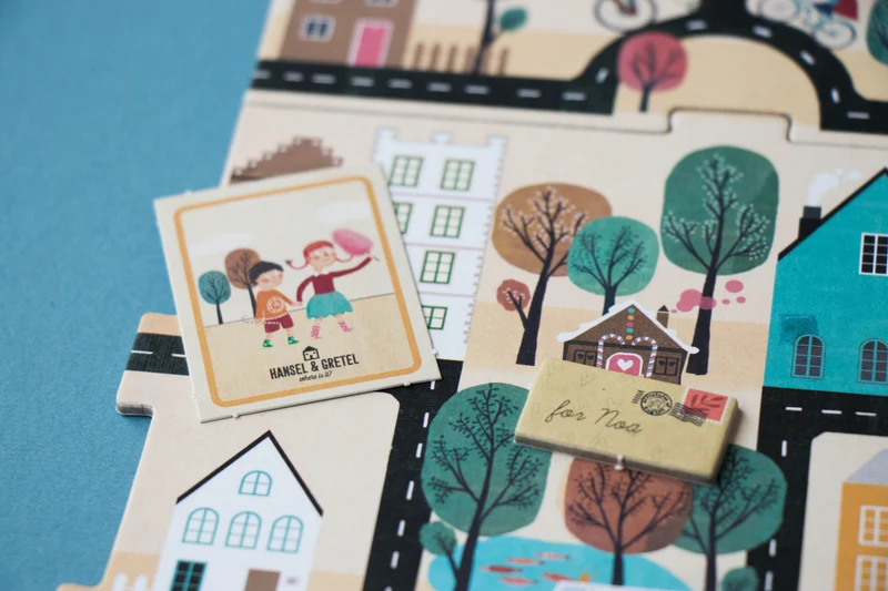 Postman Pocket Game · Londji