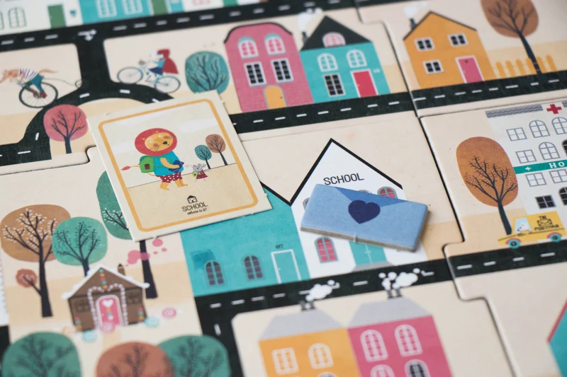 Postman Pocket Game · Londji