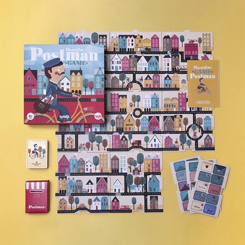 Postman · Londji
