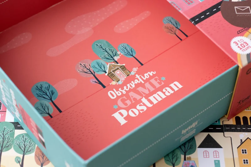 Postman · Londji